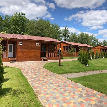Liman Park Eco Hotel Stara Zbur'yivka Kültér fotó
