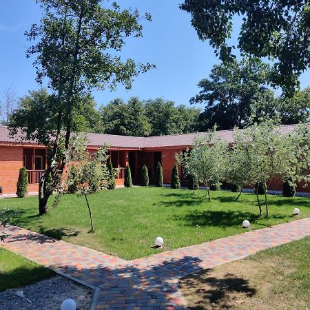 Liman Park Eco Hotel Stara Zbur'yivka Kültér fotó