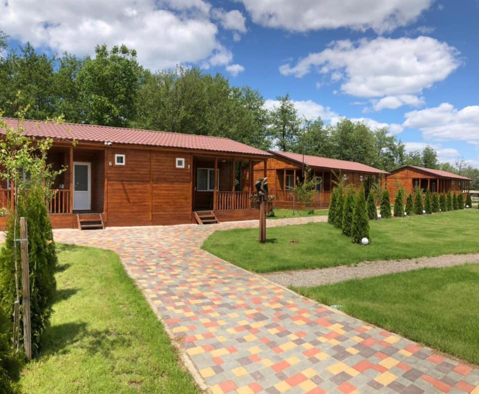 Liman Park Eco Hotel Stara Zbur'yivka Kültér fotó
