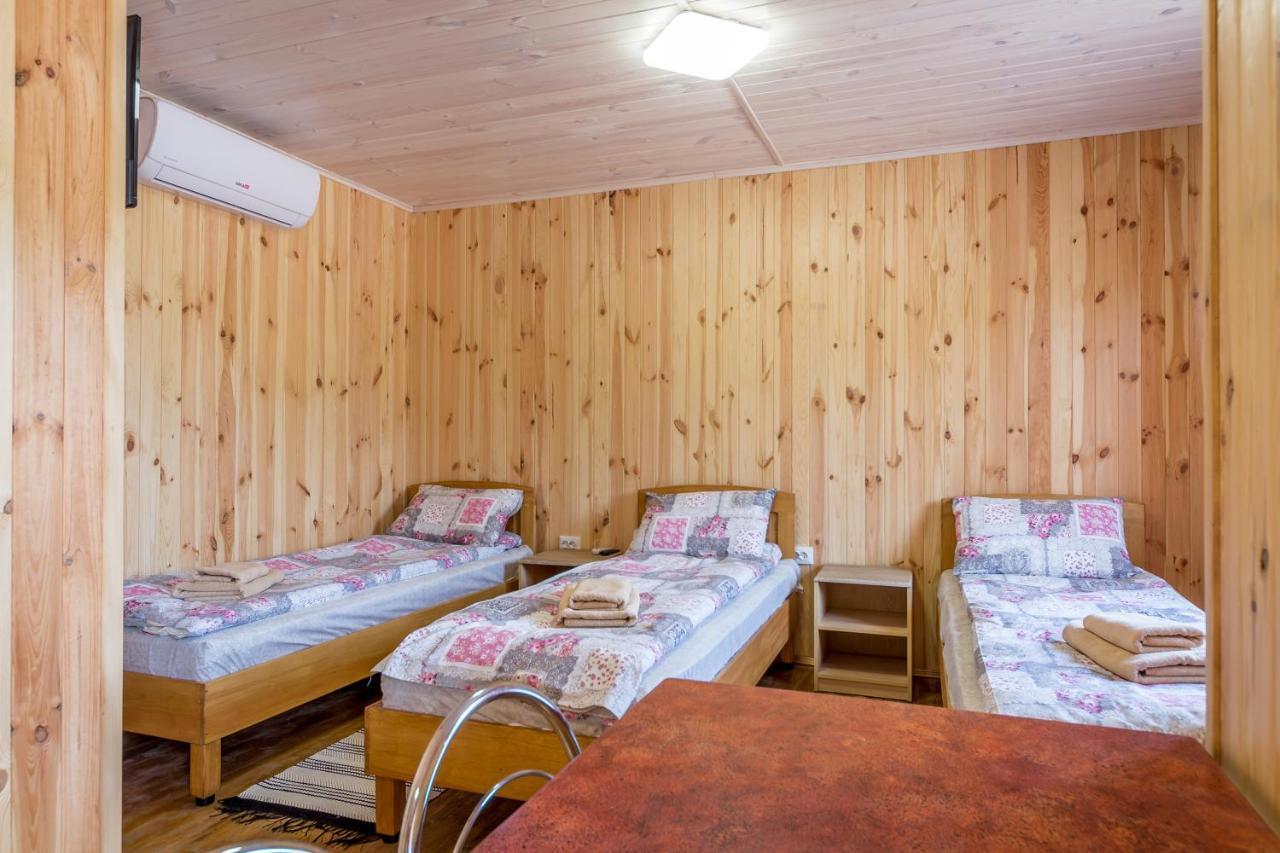 Liman Park Eco Hotel Stara Zbur'yivka Kültér fotó