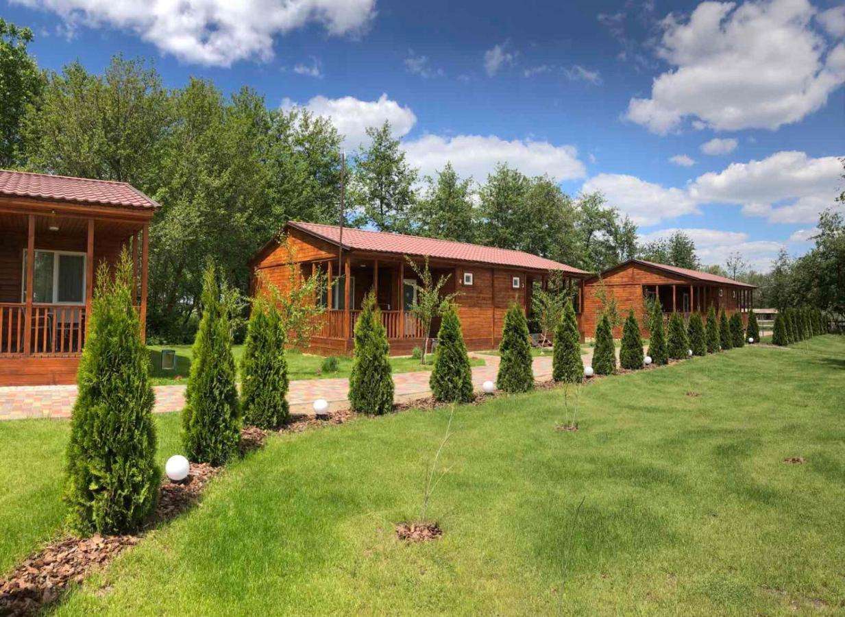 Liman Park Eco Hotel Stara Zbur'yivka Kültér fotó
