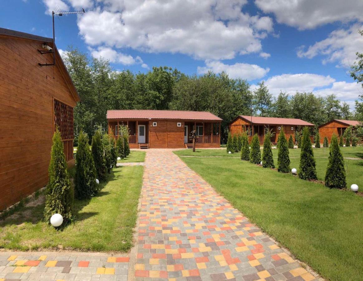 Liman Park Eco Hotel Stara Zbur'yivka Kültér fotó