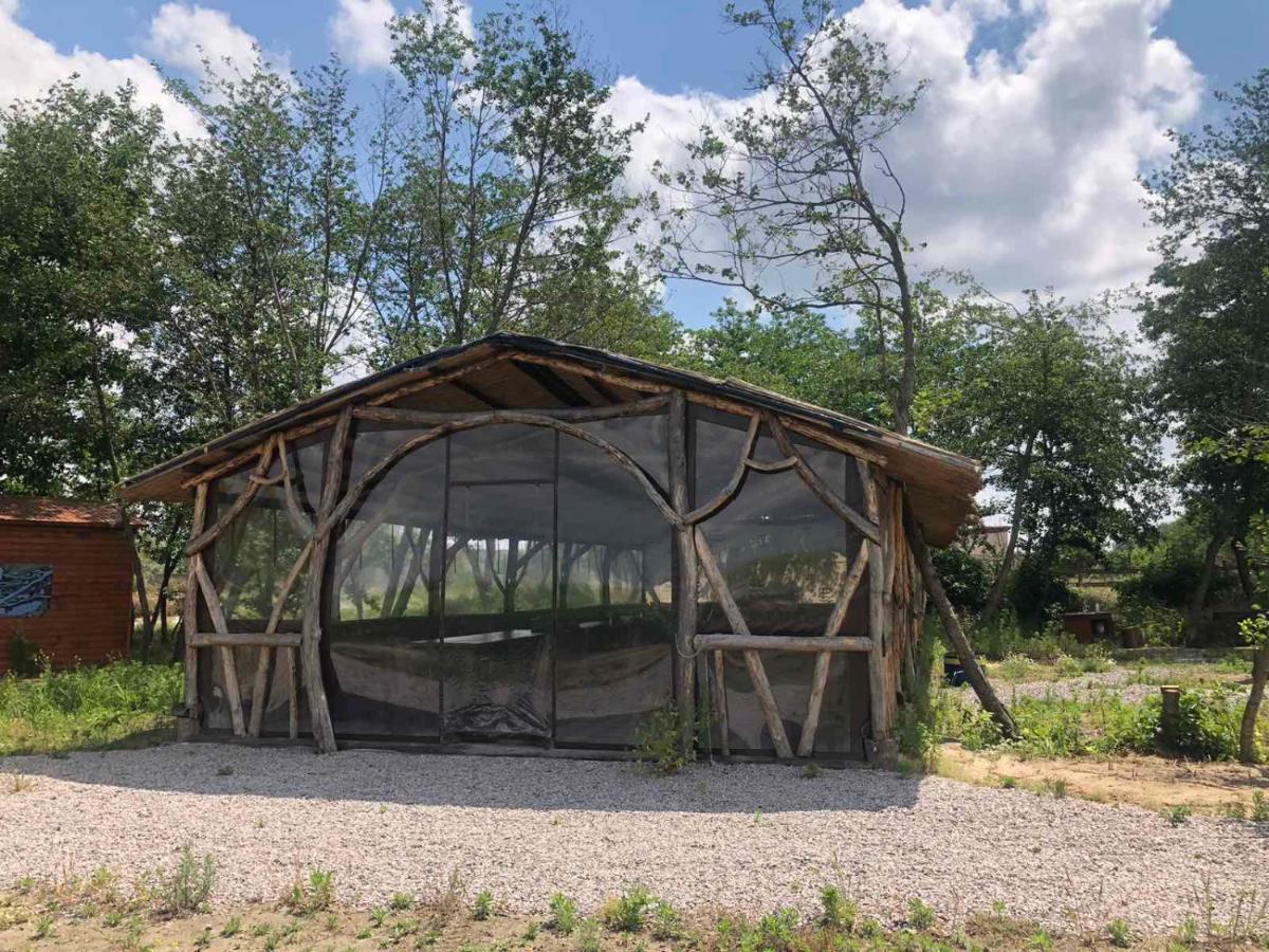 Liman Park Eco Hotel Stara Zbur'yivka Kültér fotó
