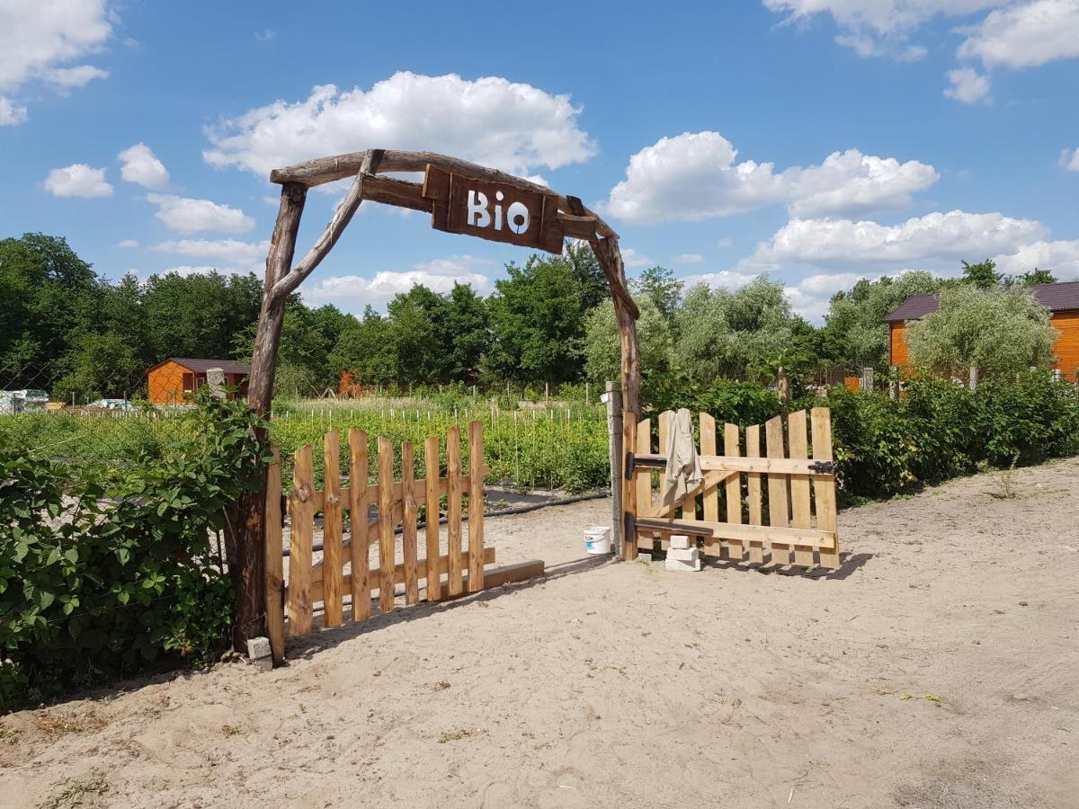 Liman Park Eco Hotel Stara Zbur'yivka Kültér fotó