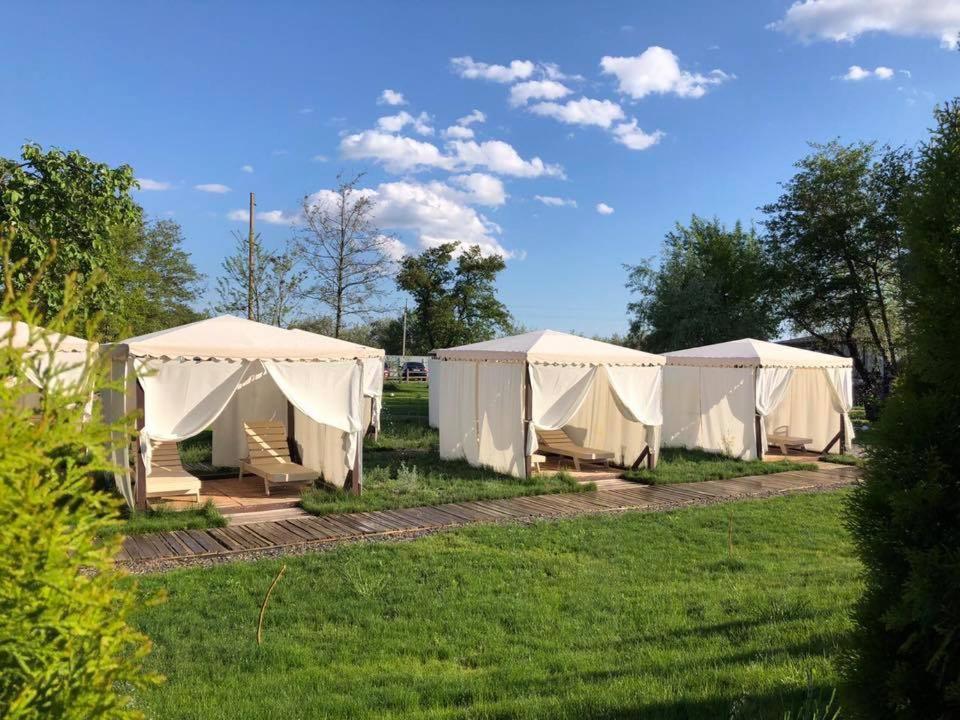 Liman Park Eco Hotel Stara Zbur'yivka Kültér fotó