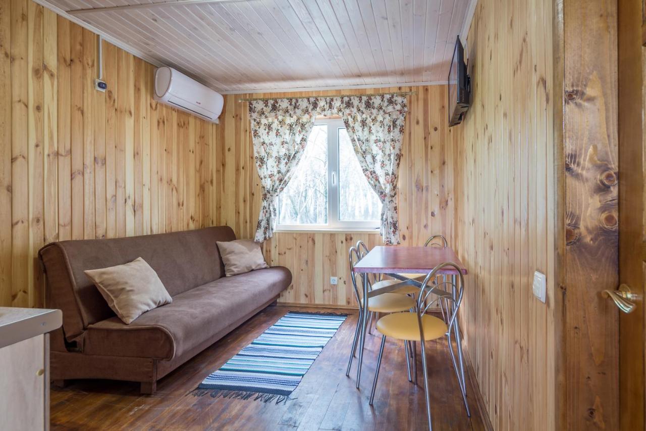 Liman Park Eco Hotel Stara Zbur'yivka Kültér fotó
