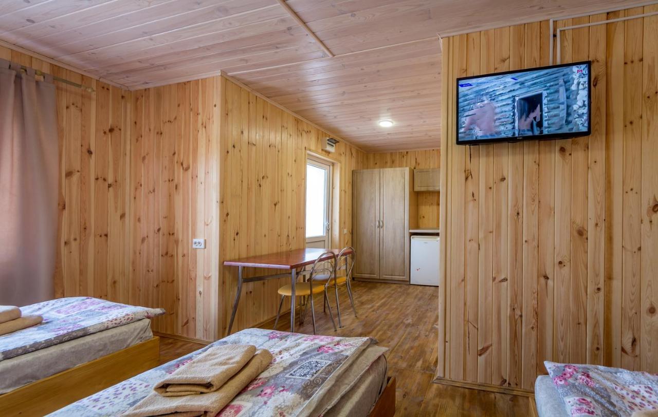 Liman Park Eco Hotel Stara Zbur'yivka Kültér fotó