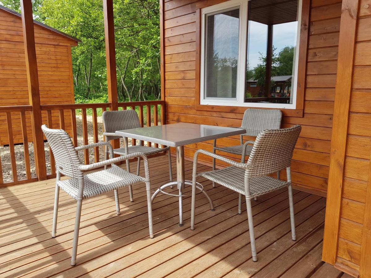 Liman Park Eco Hotel Stara Zbur'yivka Kültér fotó