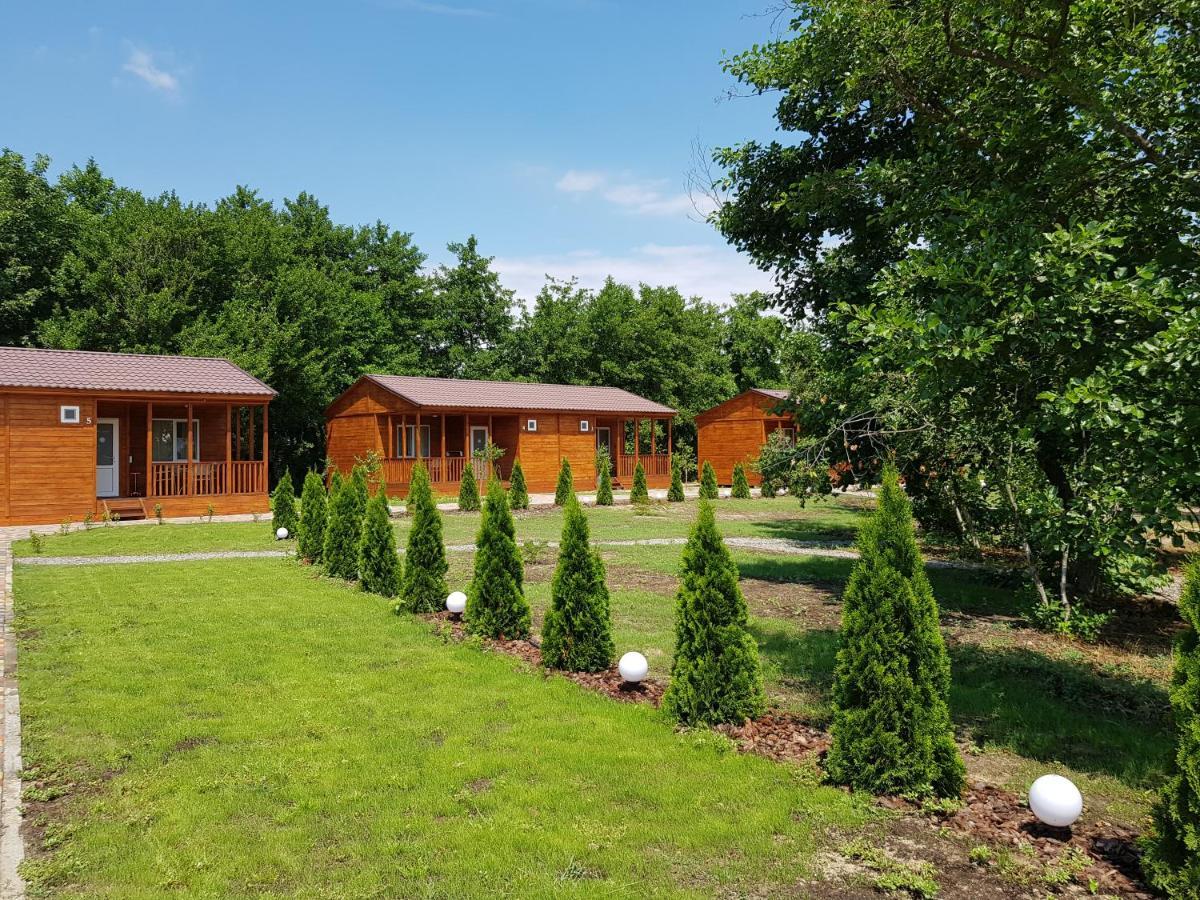 Liman Park Eco Hotel Stara Zbur'yivka Kültér fotó