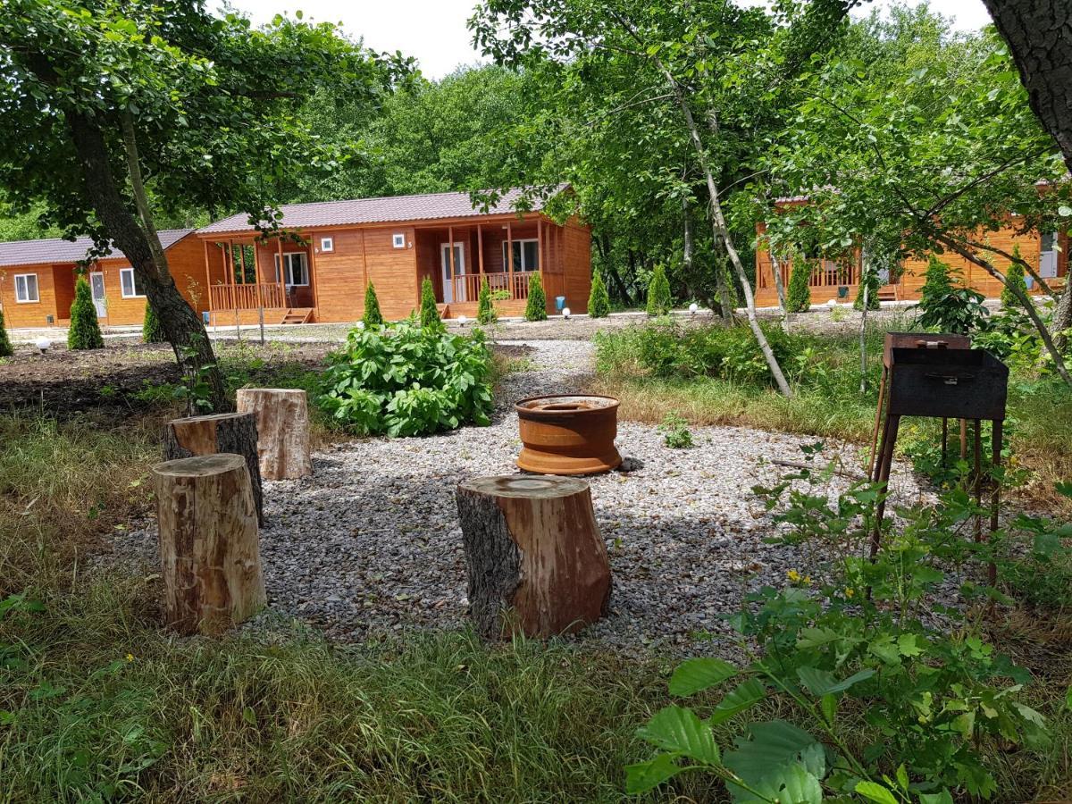 Liman Park Eco Hotel Stara Zbur'yivka Kültér fotó