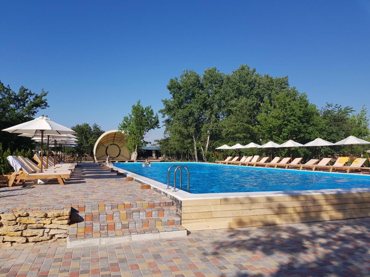 Liman Park Eco Hotel Stara Zbur'yivka Kültér fotó