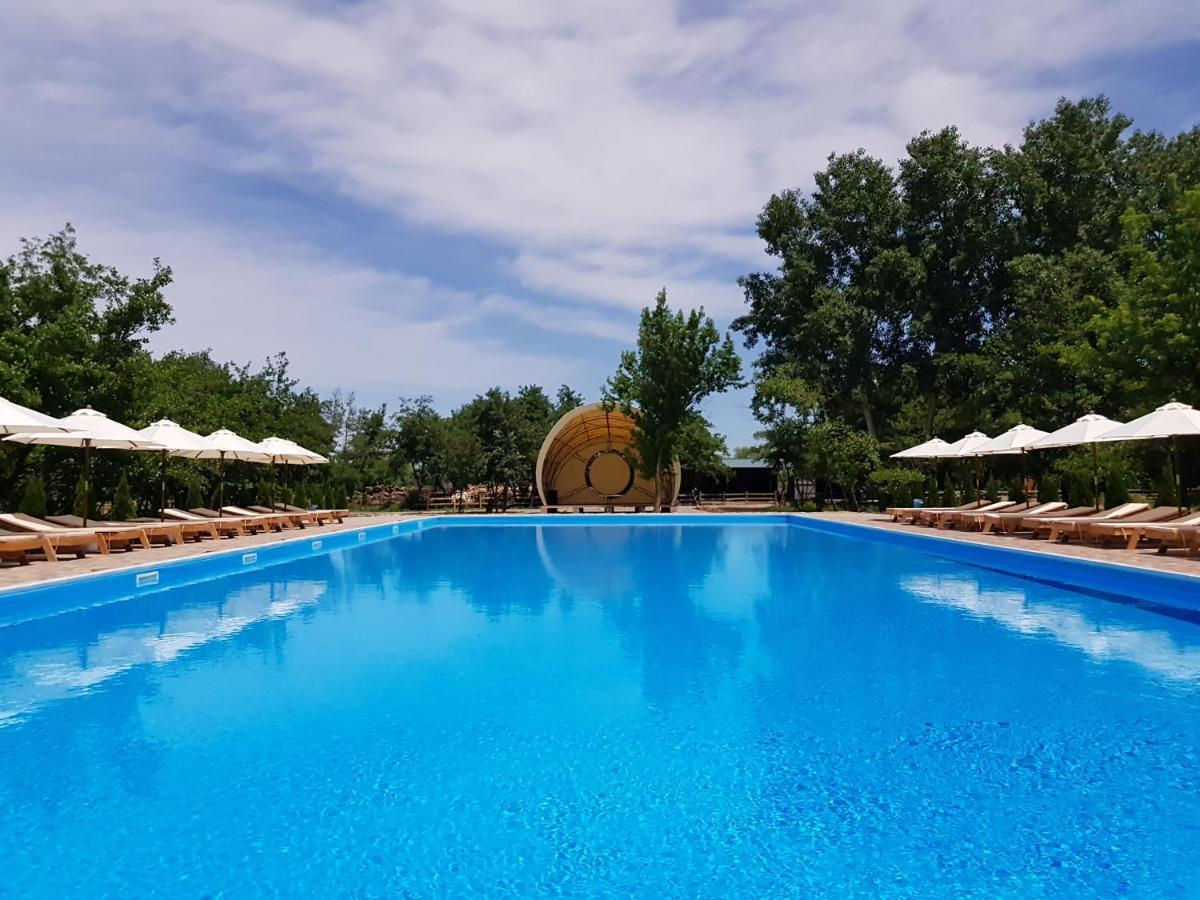 Liman Park Eco Hotel Stara Zbur'yivka Kültér fotó