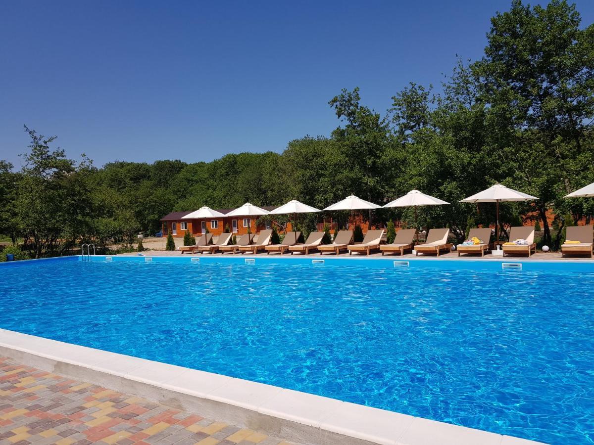 Liman Park Eco Hotel Stara Zbur'yivka Kültér fotó
