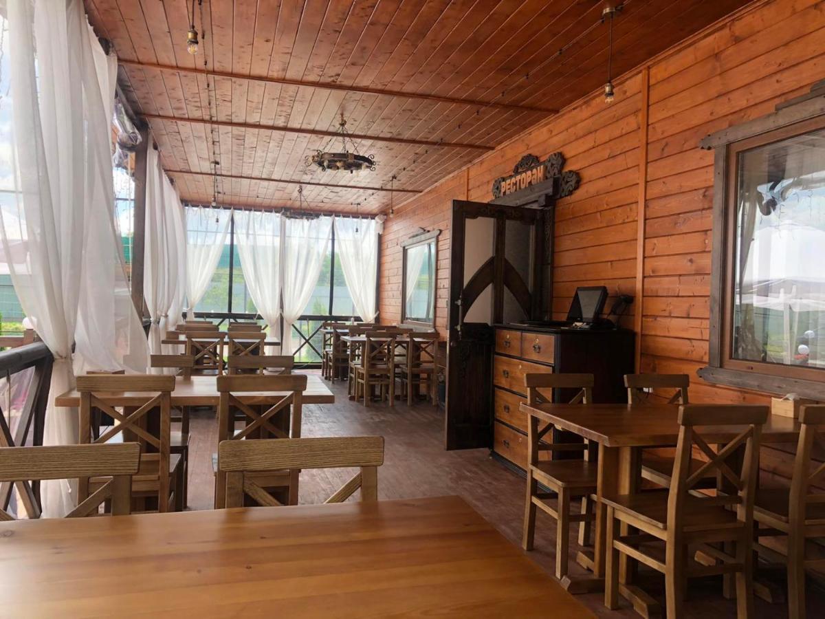 Liman Park Eco Hotel Stara Zbur'yivka Kültér fotó