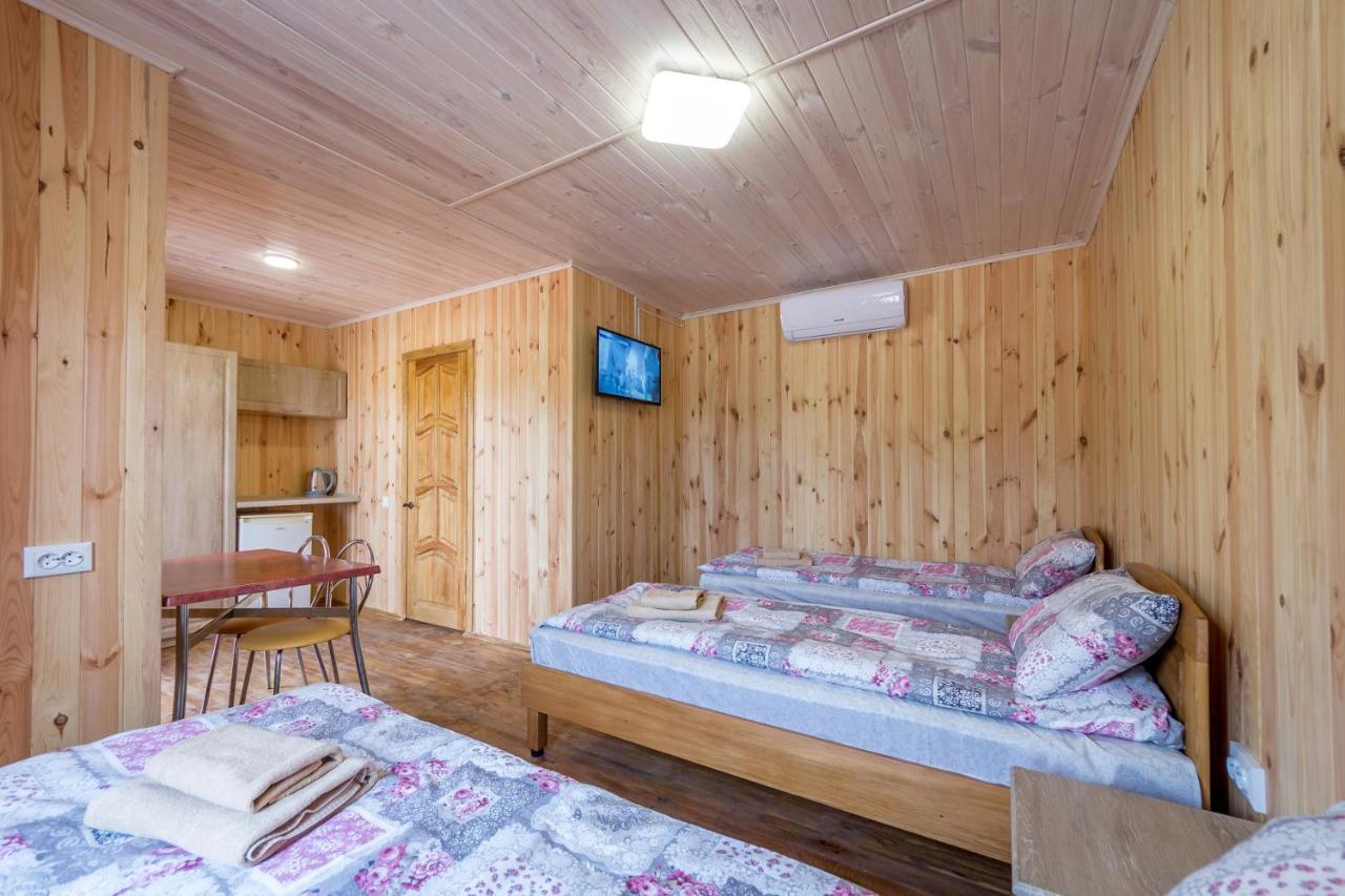 Liman Park Eco Hotel Stara Zbur'yivka Kültér fotó