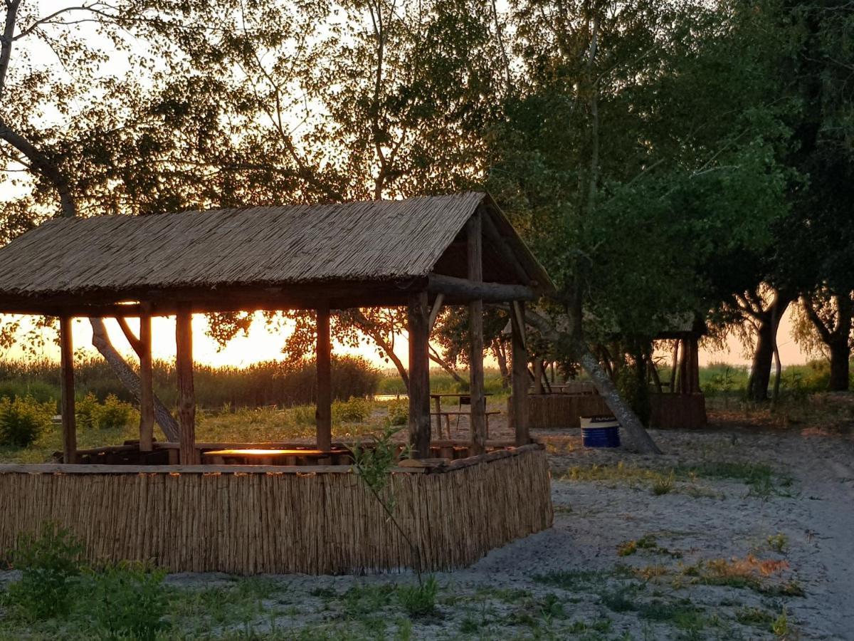 Liman Park Eco Hotel Stara Zbur'yivka Kültér fotó