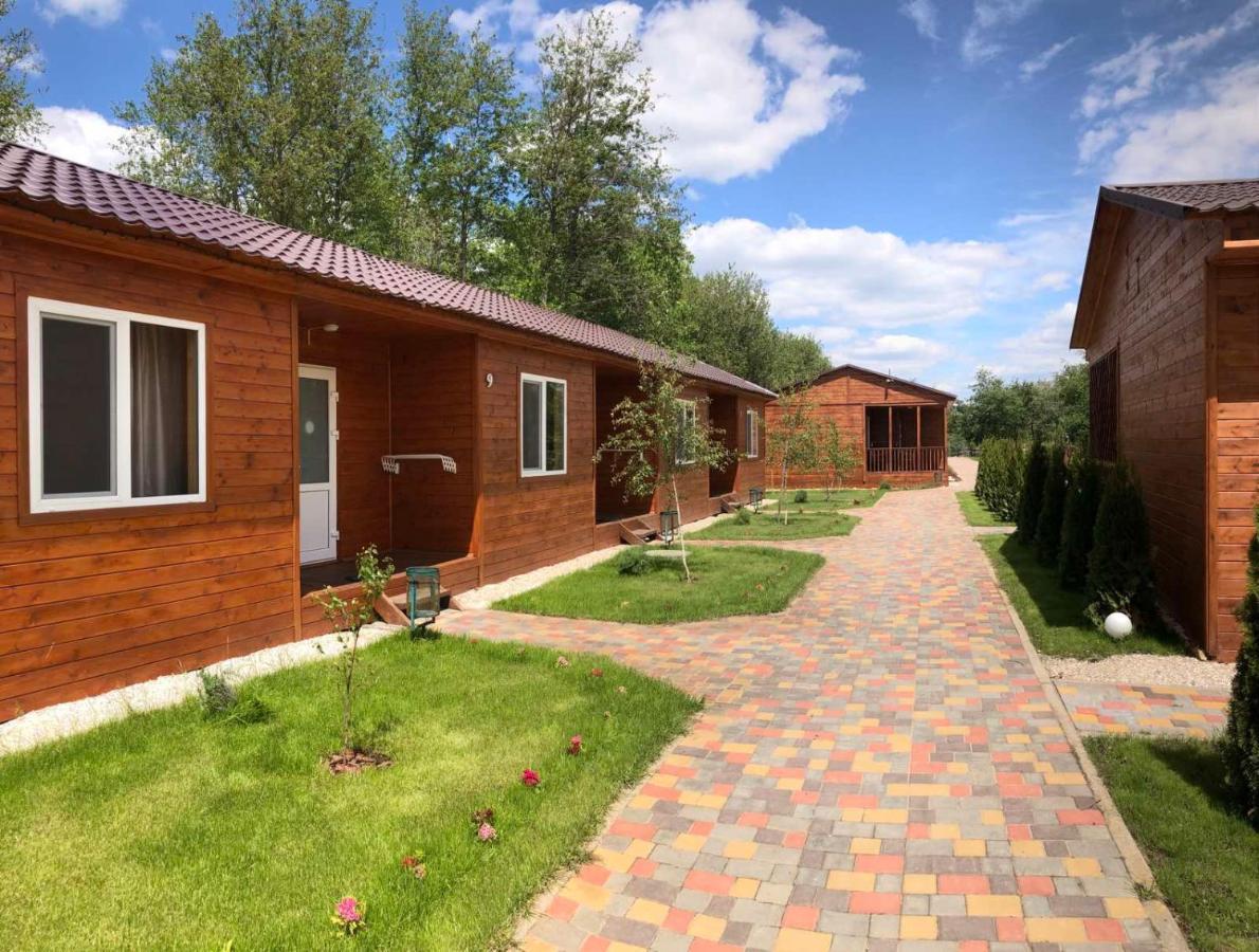 Liman Park Eco Hotel Stara Zbur'yivka Kültér fotó