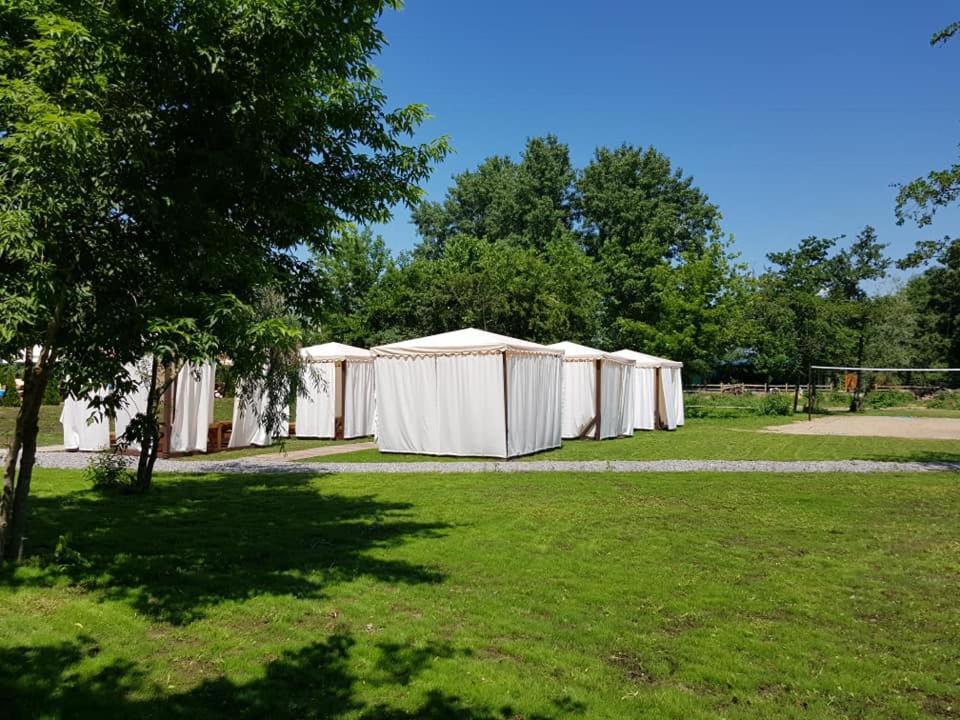 Liman Park Eco Hotel Stara Zbur'yivka Kültér fotó