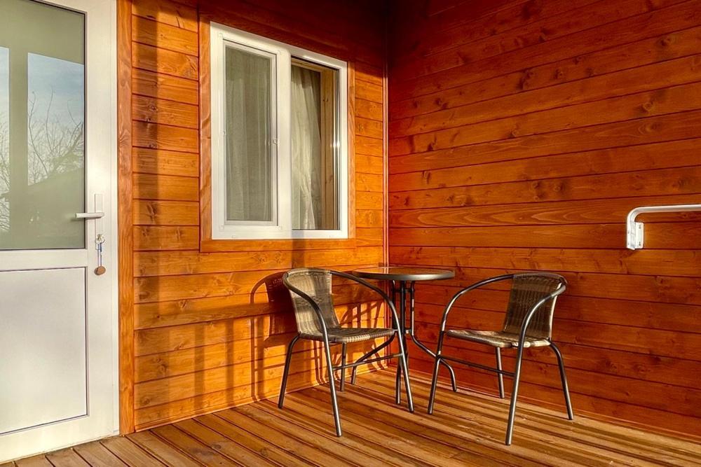Liman Park Eco Hotel Stara Zbur'yivka Kültér fotó