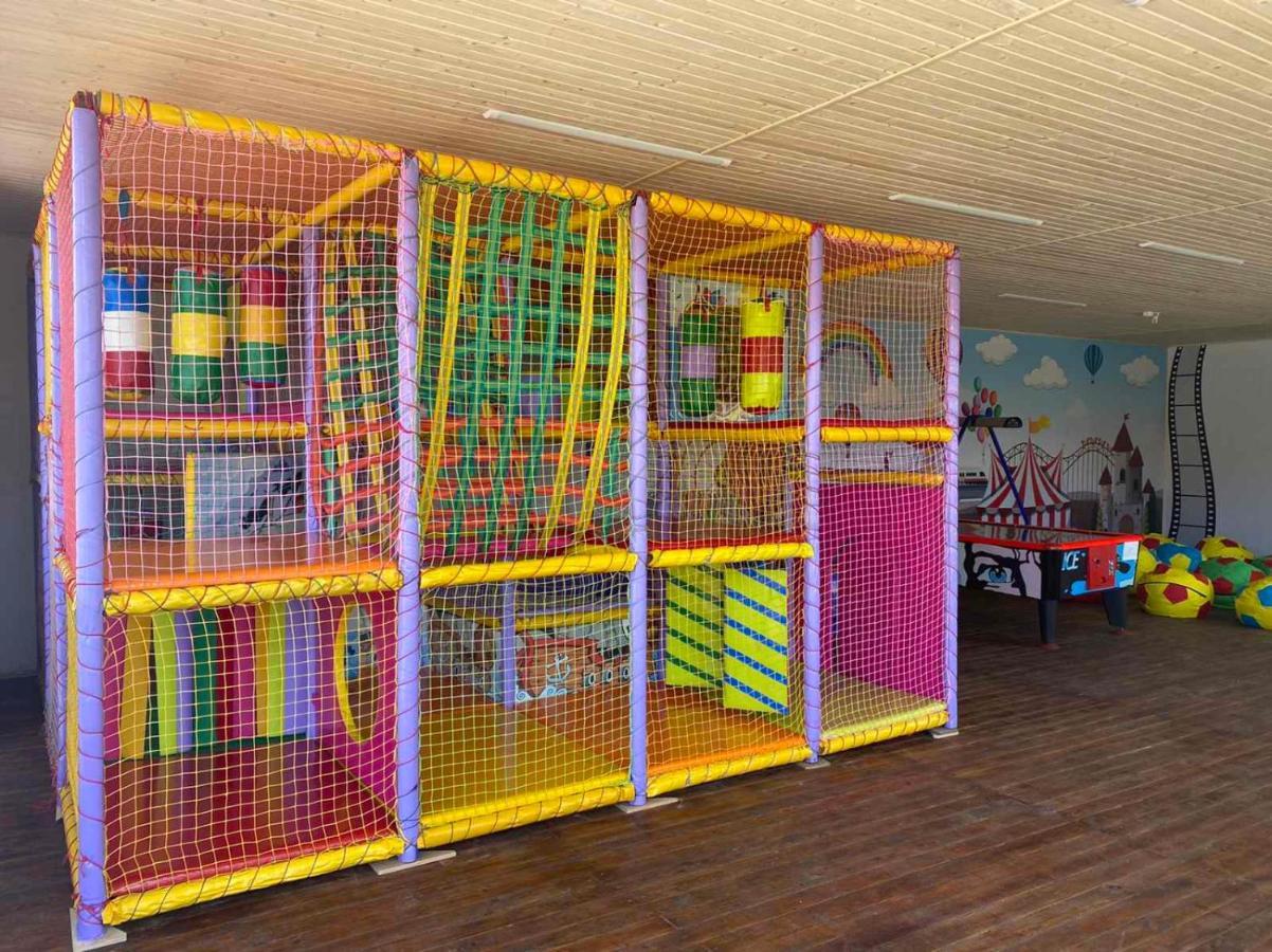 Liman Park Eco Hotel Stara Zbur'yivka Kültér fotó