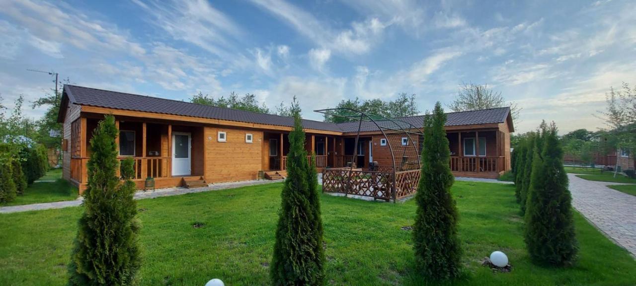 Liman Park Eco Hotel Stara Zbur'yivka Kültér fotó