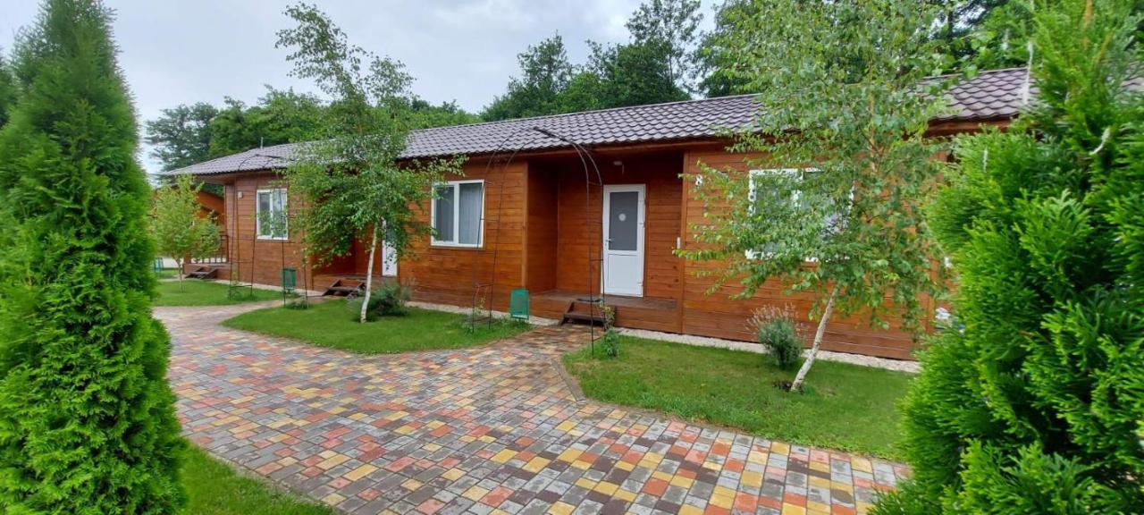 Liman Park Eco Hotel Stara Zbur'yivka Kültér fotó