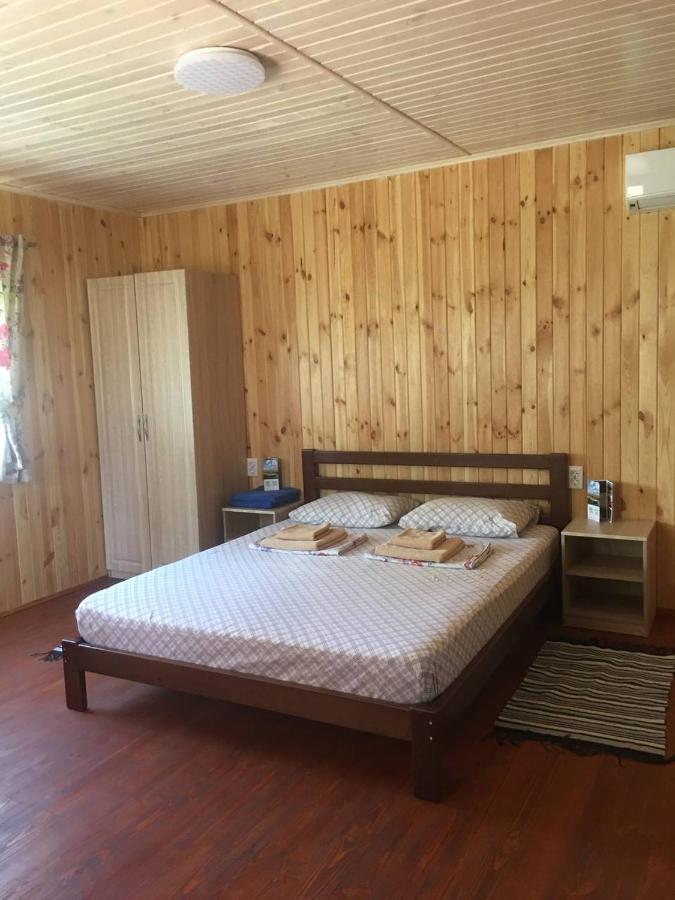 Liman Park Eco Hotel Stara Zbur'yivka Kültér fotó