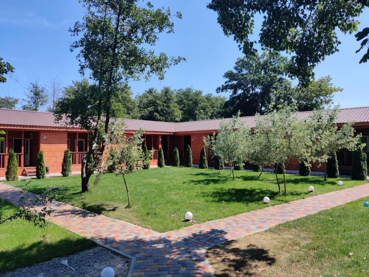 Liman Park Eco Hotel Stara Zbur'yivka Kültér fotó